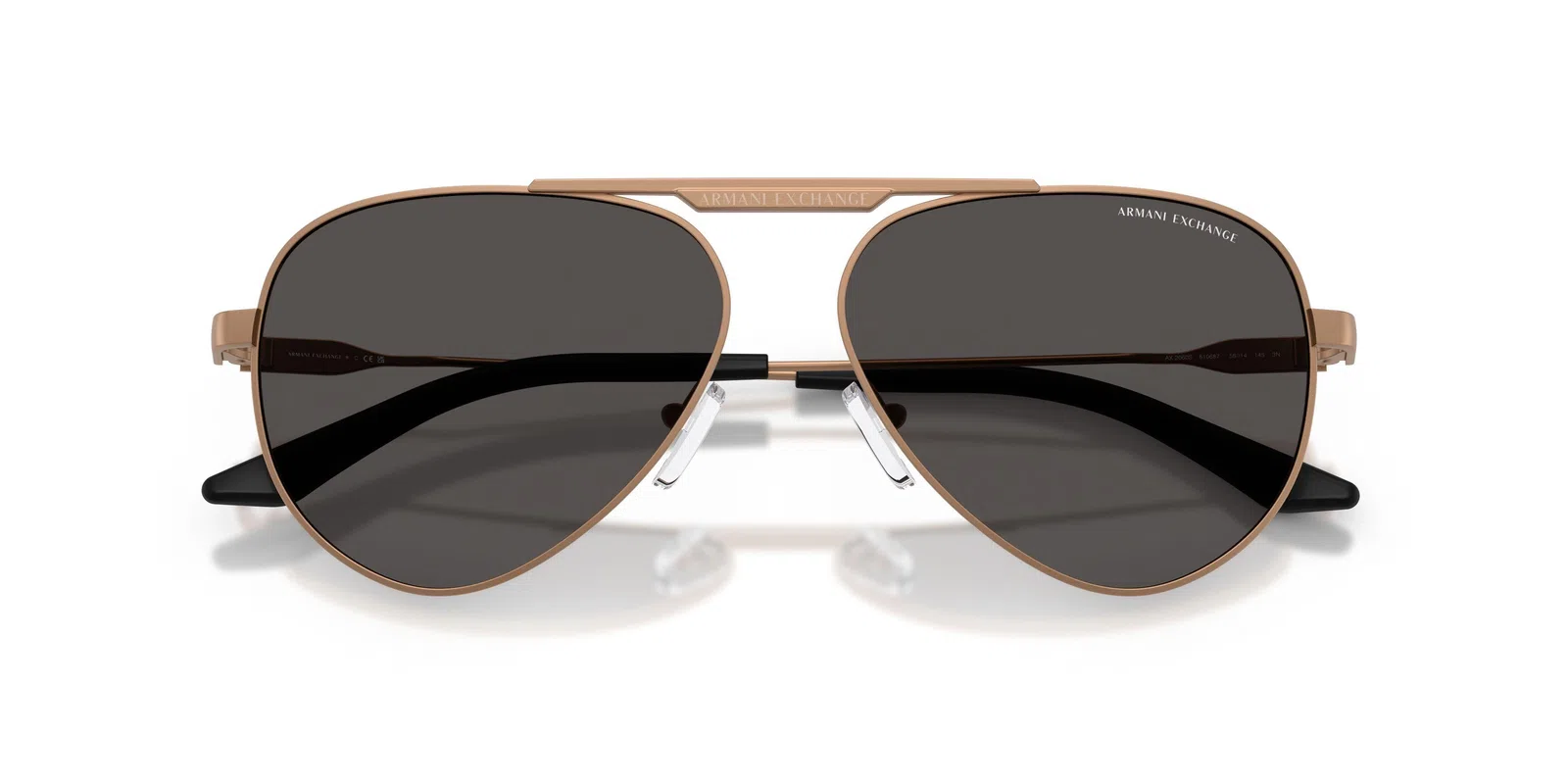 Armani Exchange 2060S Sunglasses - view 10